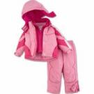 Toddler Snowsuit